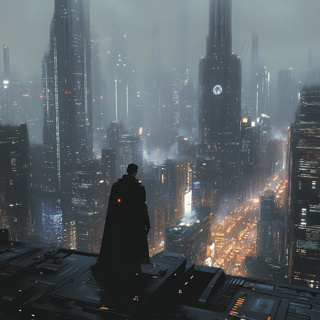 Главный герой