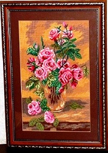 Розовое вдохновение