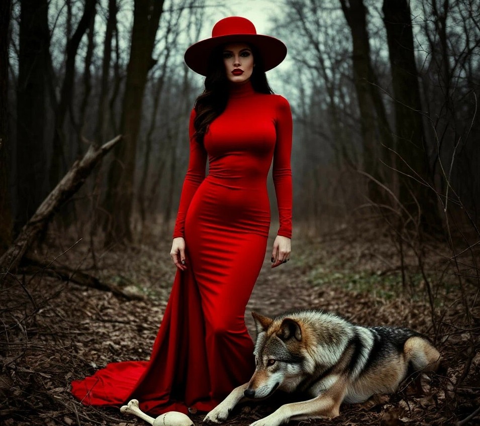 Я тебя съем