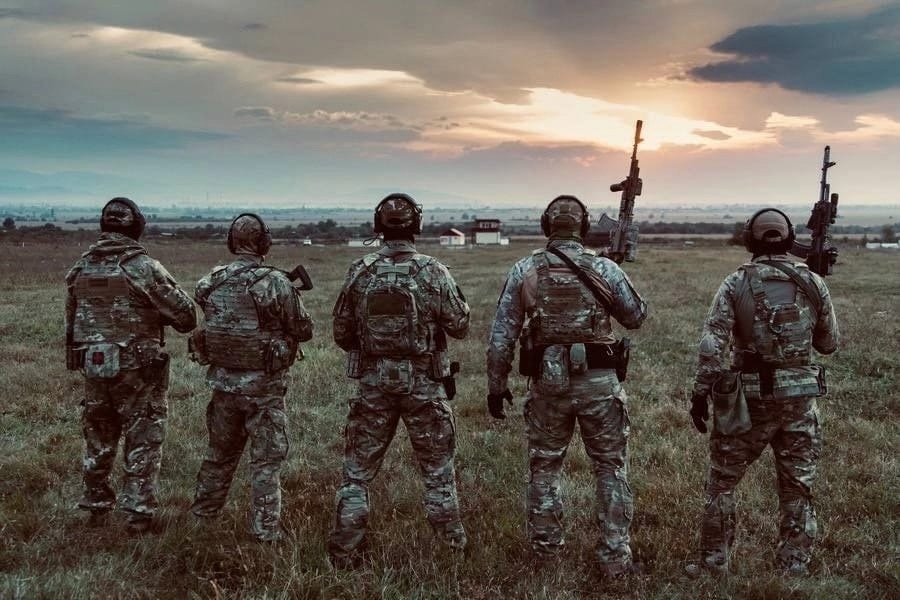 Встать на защиту Отечества