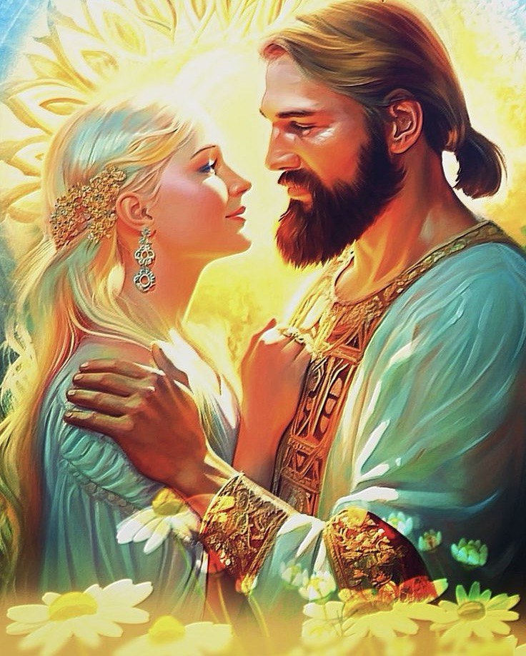 Без тебя не могу быть собою