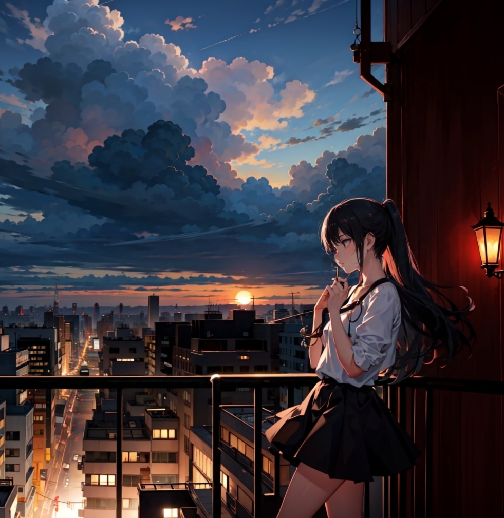 Твоя любовь