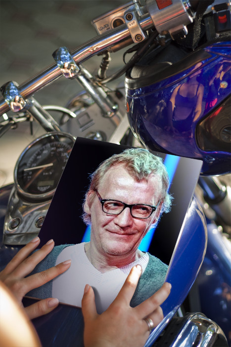 Шикарного вечера нежному Алексею Серебрякову