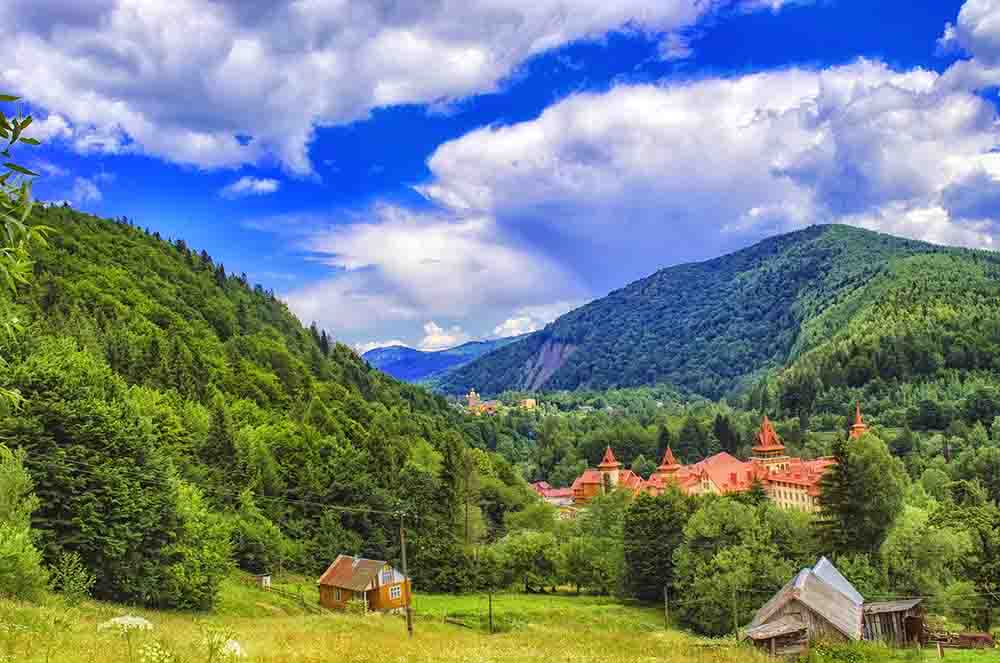 Яремче