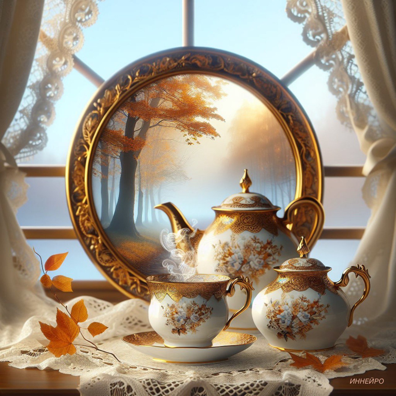 Осенний вторник