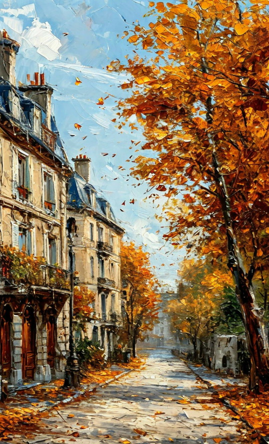 Осенний сплин. Осенняя хандра