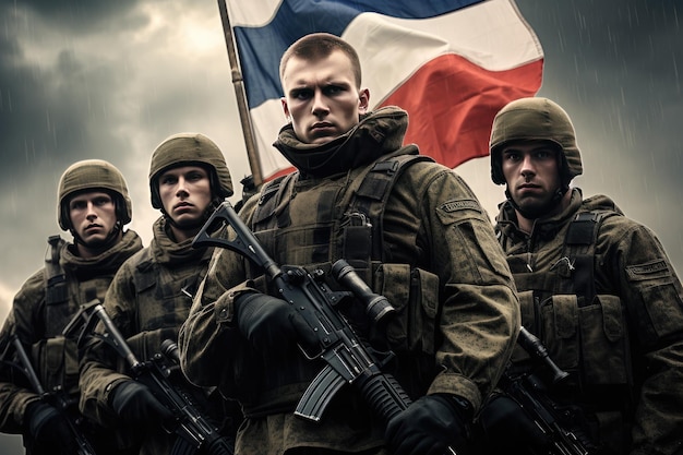 Победный флаг