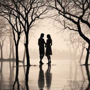 Любовь она как воздух