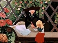 Снежная Королева. Часть 3 Цветник старушки Саххары