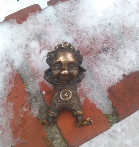 Антошка - Калининграда крошка