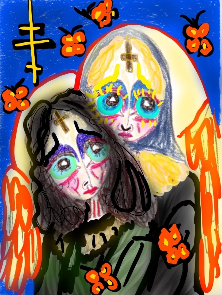 Останемся в детстве нашем