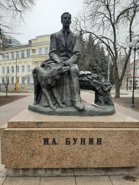 На конкурс им Бунина - Алексею Вал Серебрякову