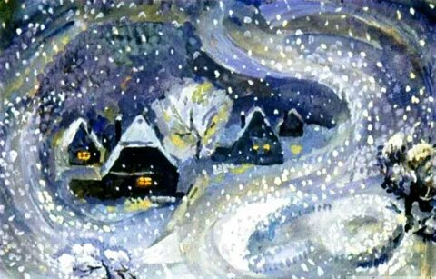 Посланники Зимы