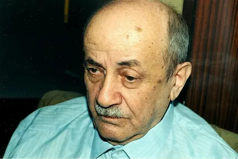 Блаженный, Айзенштат, Вениамин Михайлович, 1921-19