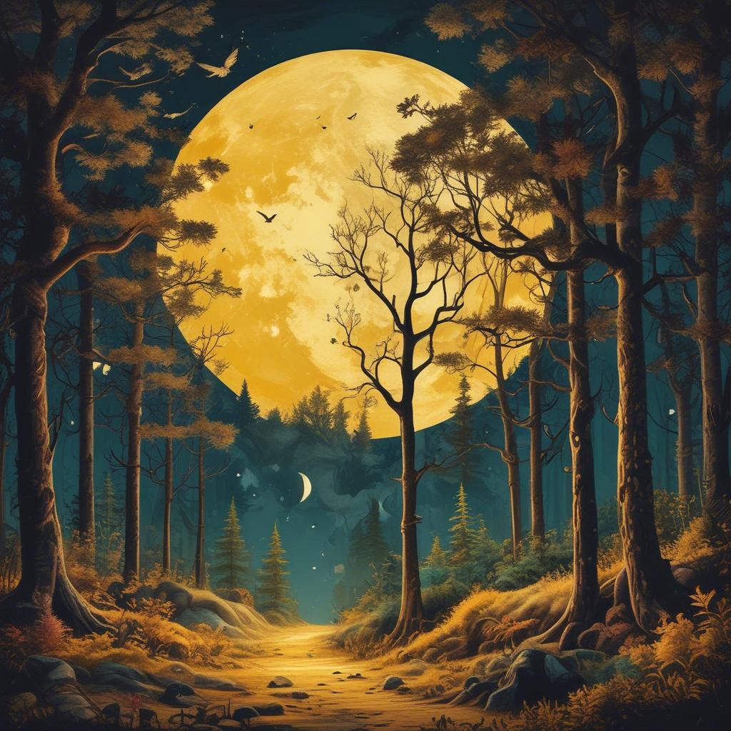 219. То ли ивушки, то ли берёзки, ой!