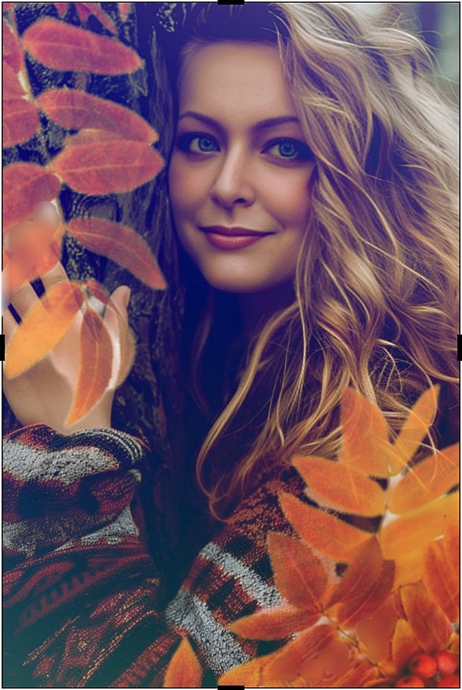 Янтарный свет