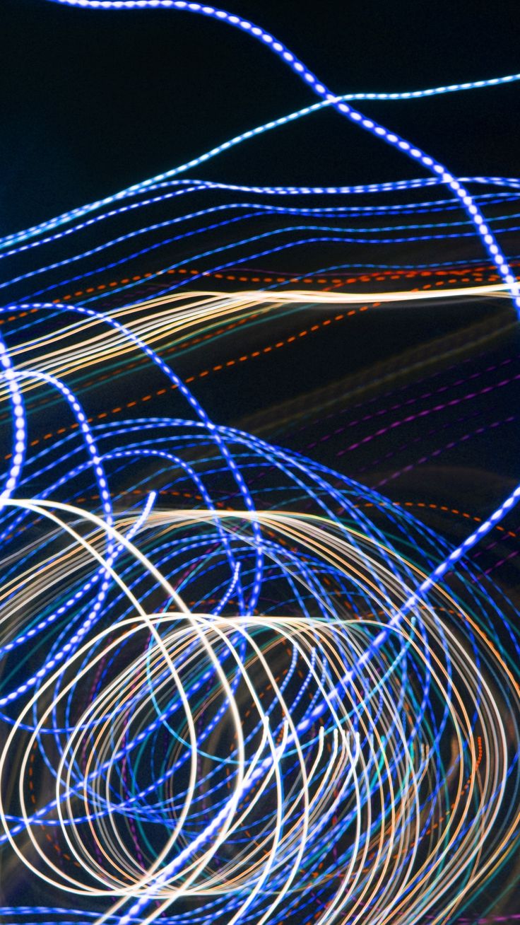 Мириадами тоненьких нитей