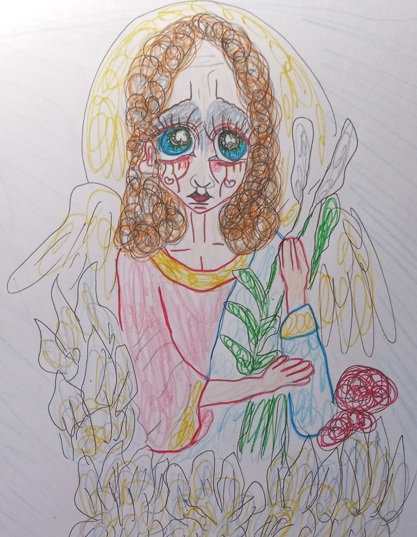 Во мне живет Ангел