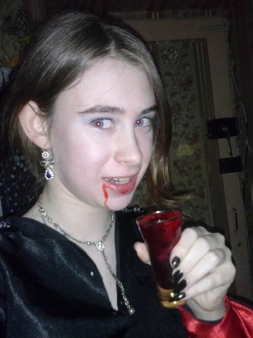 Любовь затмила разум мне