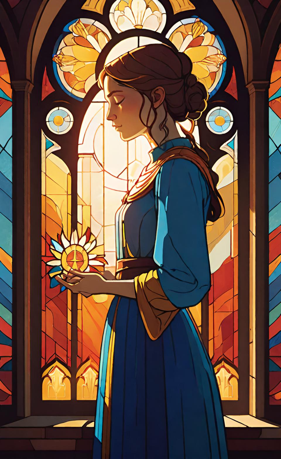 Души - хранители