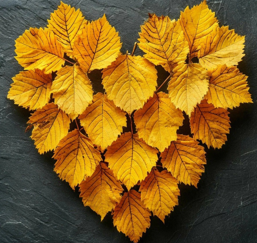 Жар - птицей клён пылал