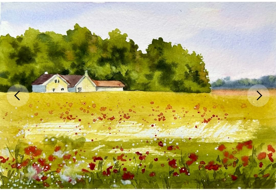 Природа продолжает перерожденье