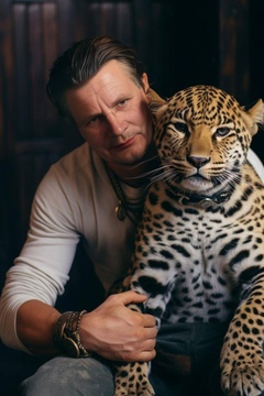 Ну? Что мой кот? В корзине, был... котёнком