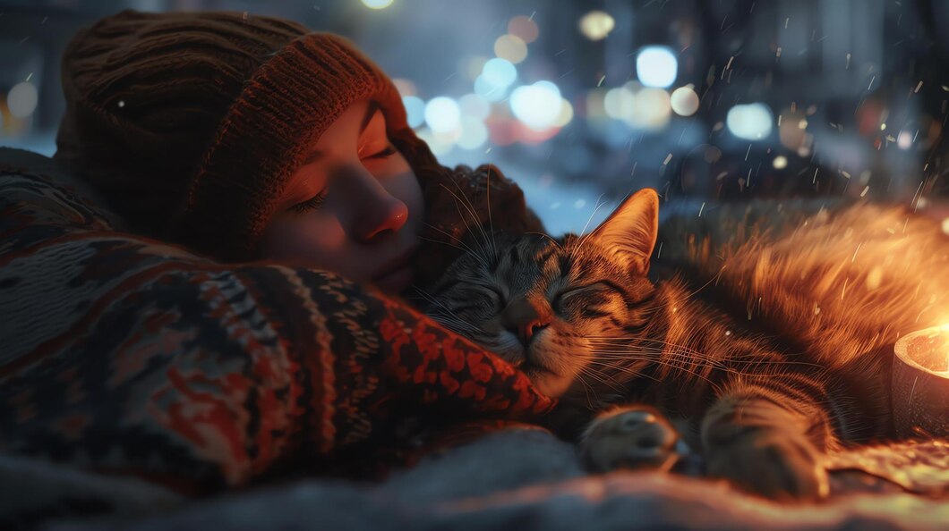 Бессонница перед снегом