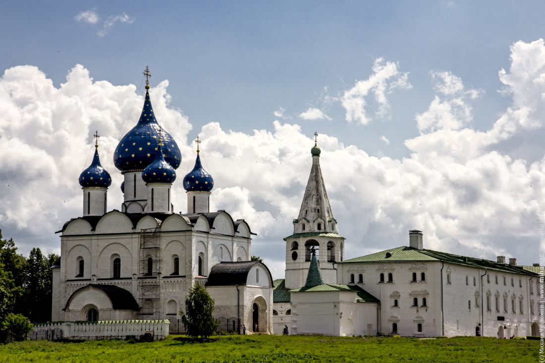 Суздаль