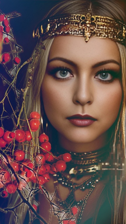 Дождей осенних мудрый приворот...