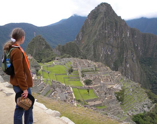 Мачу Пикчу