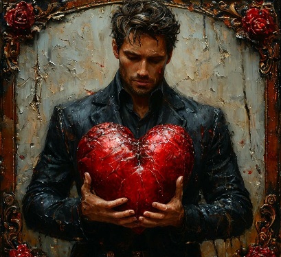 Подарила тебе своё сердце