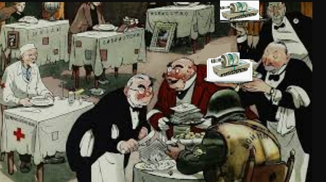 Деньги и война