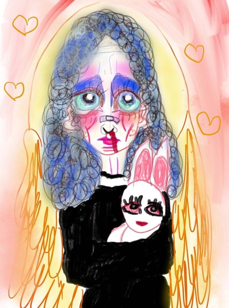 Гробиком твоим