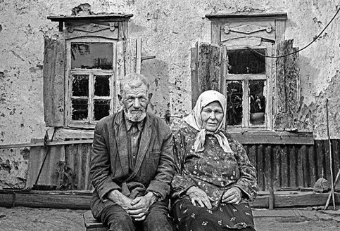 Прошли года, минула радость