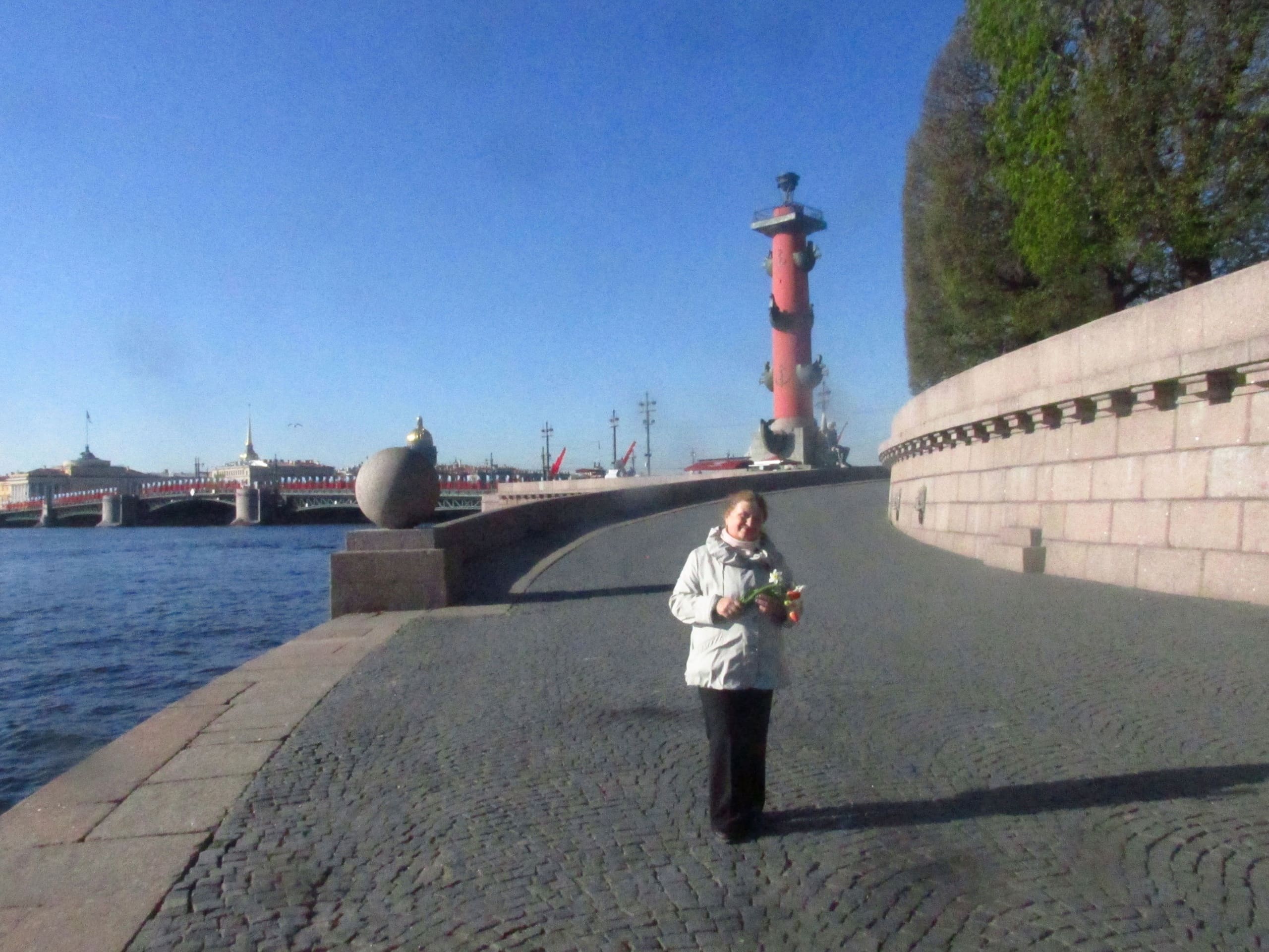 Три буквы... МИР