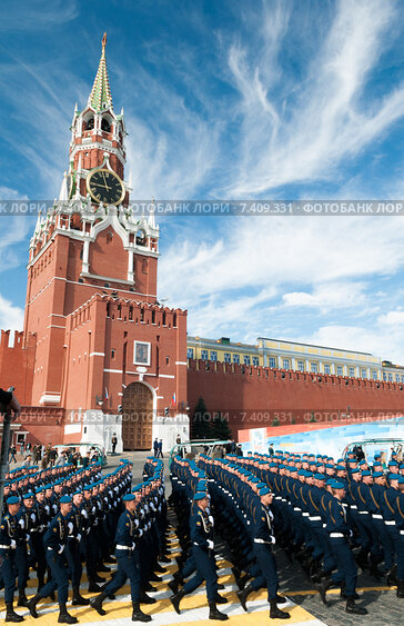 Побеждать нам не впервой