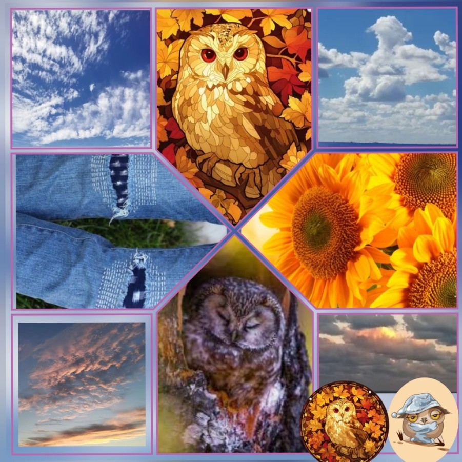 Бессонное совиное