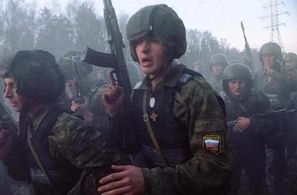 Путь солдата