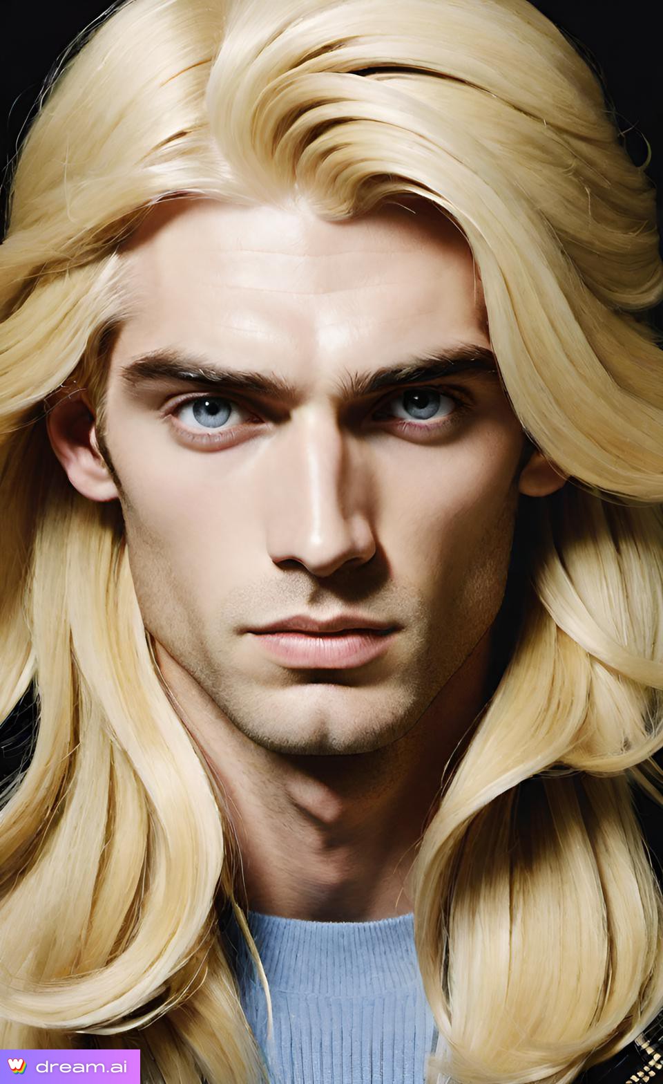 Александр Филипп Роялинг.. Подиум Ал Серебрякову