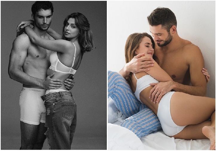 С каждым разом ты смелей? - Это замечаю!