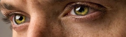 Миры твоих зелёных глаз