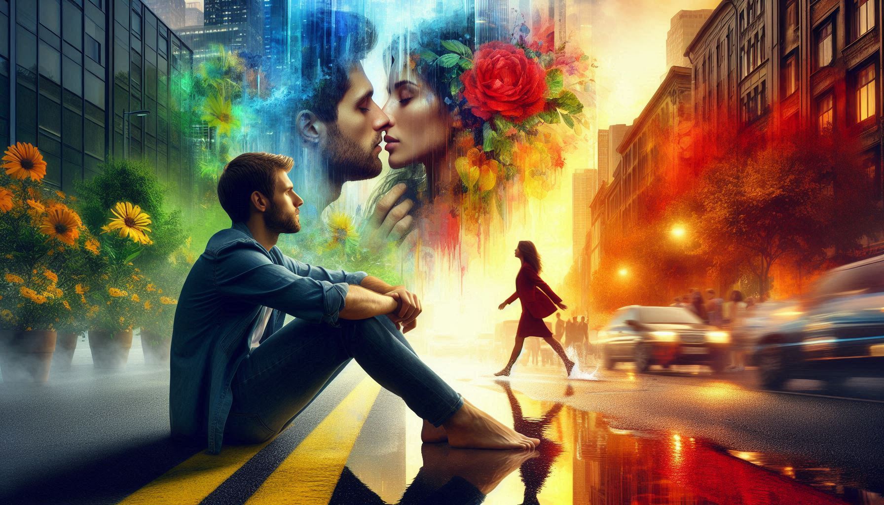 Пусть стихнут телефонные звонки...