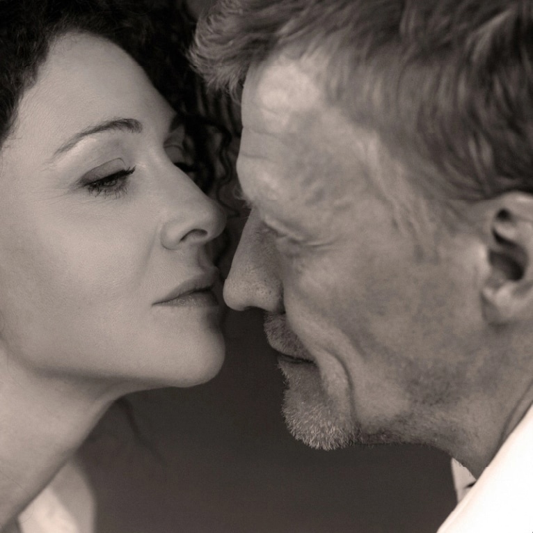 Эйнштейн и Маргарита Ал Серебрякова в Германии