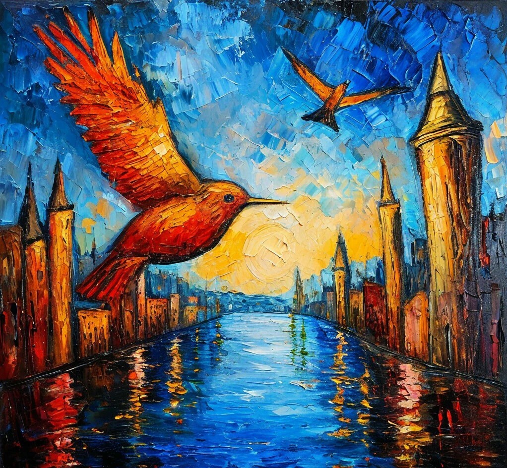 Ни о ком скучать не буду...