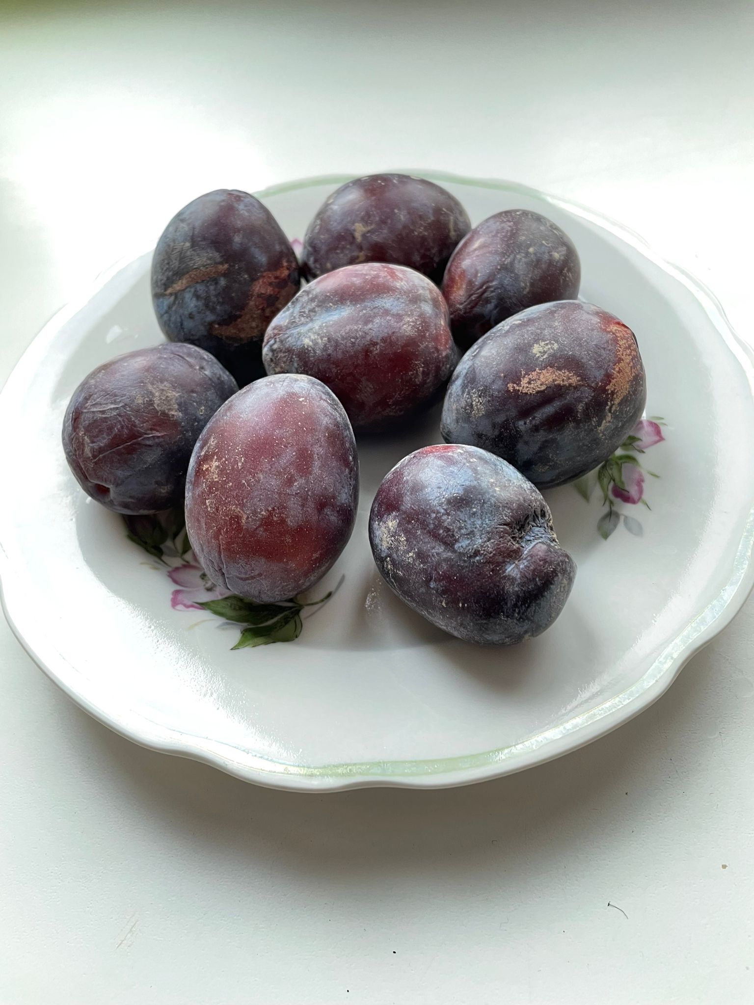 Сезонные сливы