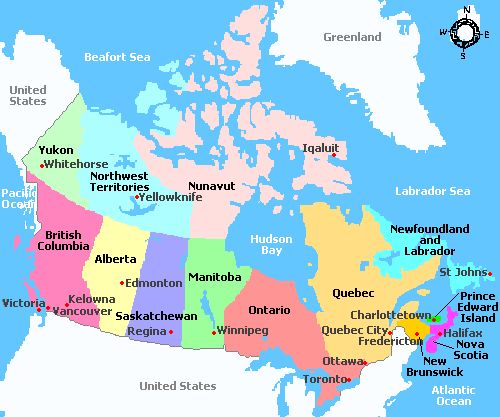 Про будущее Канады