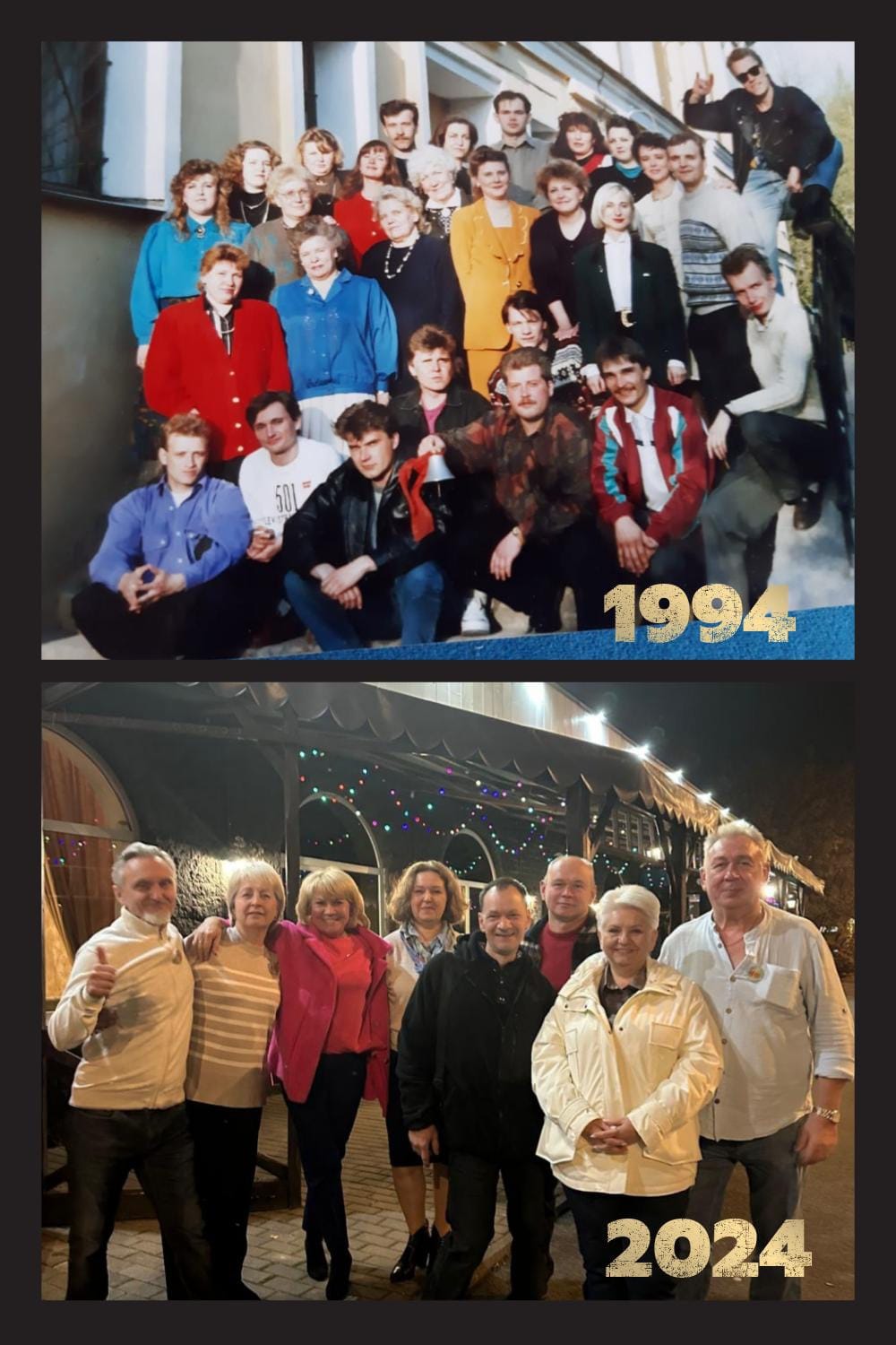 Перелётные птицы