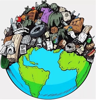 Сказка о мусоре