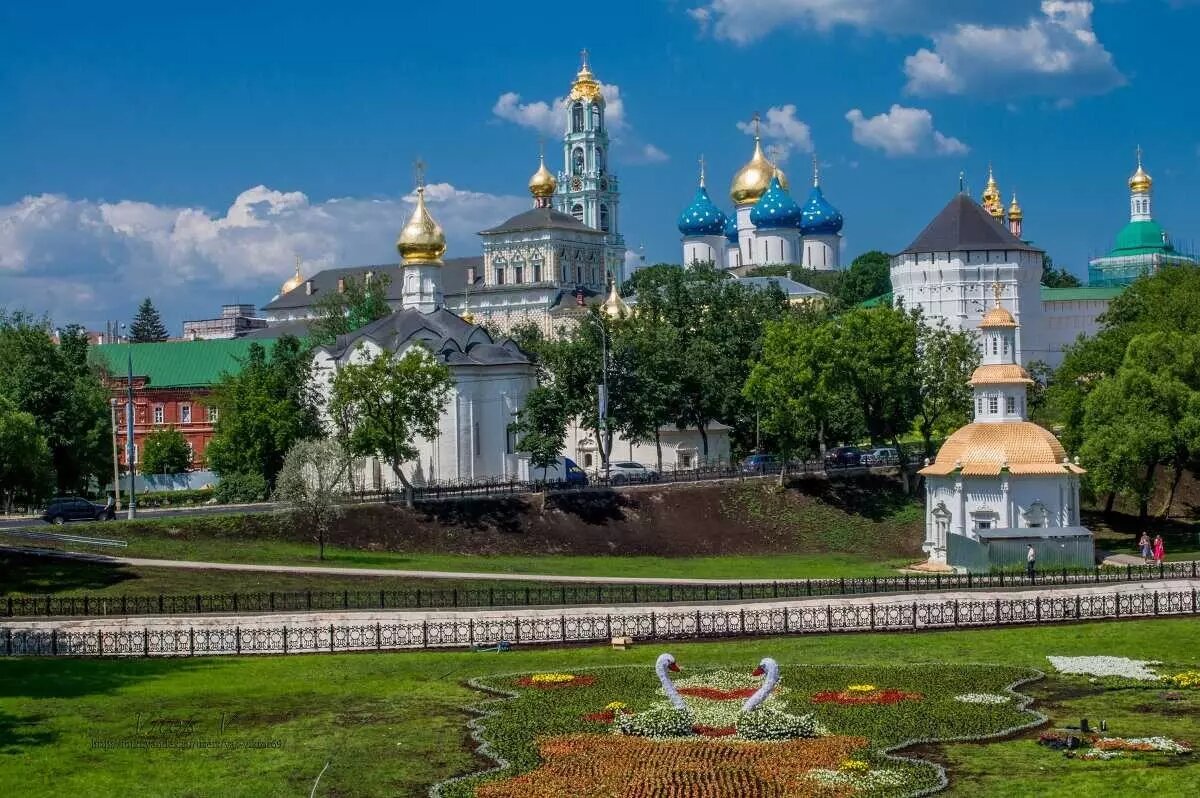 Сергиев Посад